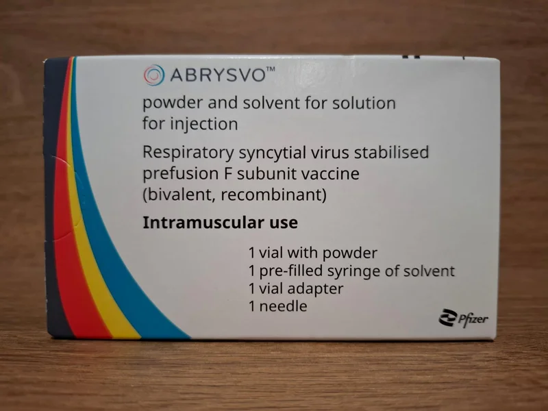 ATA Medical offers Abrysvo, a Pfizer RSV vaccine for pregnant women in Singapore, protecting against severe respiratory illness..