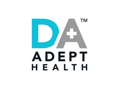 Adept Health Logo