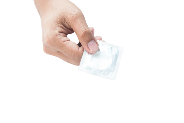 Condoms as effective preventive strategy against STDs.