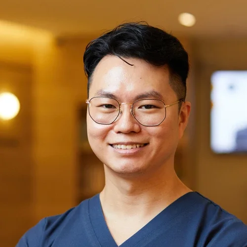 Dr. Leonard Leng of ATA Medical Singapore.