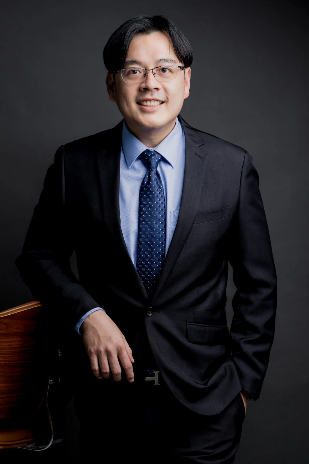 Dr Paul Lim, Senior Consultant Cardiologist & Cardiac Electrophysiologist.