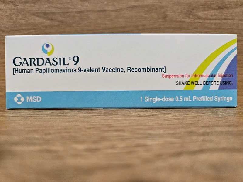 ATA Medical offers Gardasil 9, an HPV9 vaccine providing protection against nine HPV types linked to cancers and genital warts.