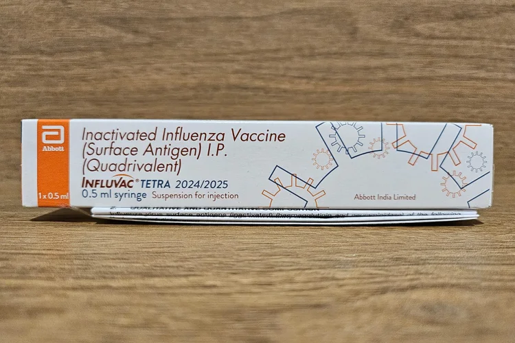 ATA Medical provides Influvac Tetra 2024/2025, a quadrivalent inactivated influenza vaccine for flu prevention.