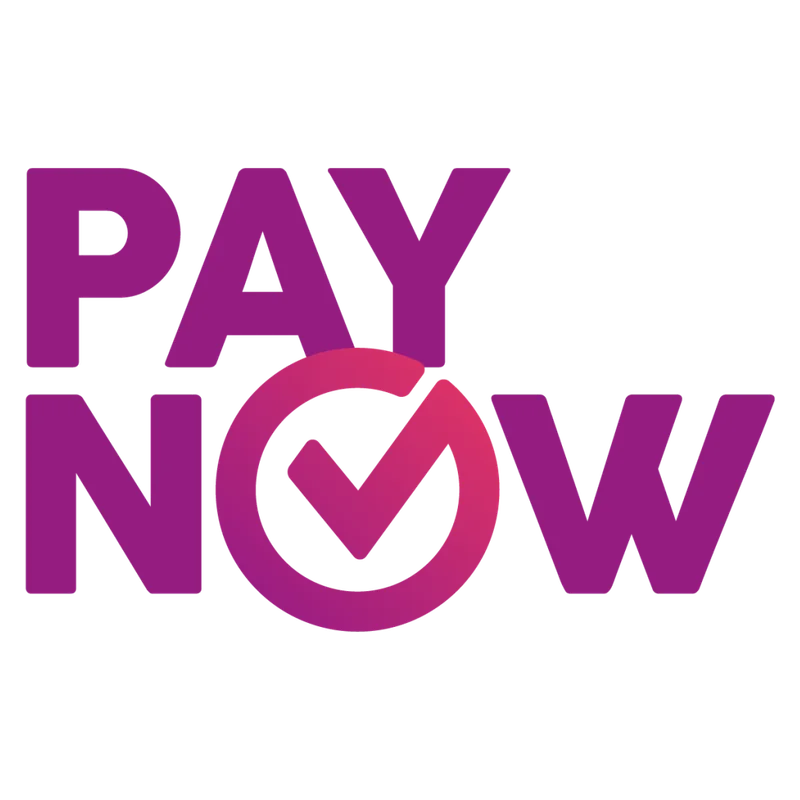 We accept PayNow for payments.