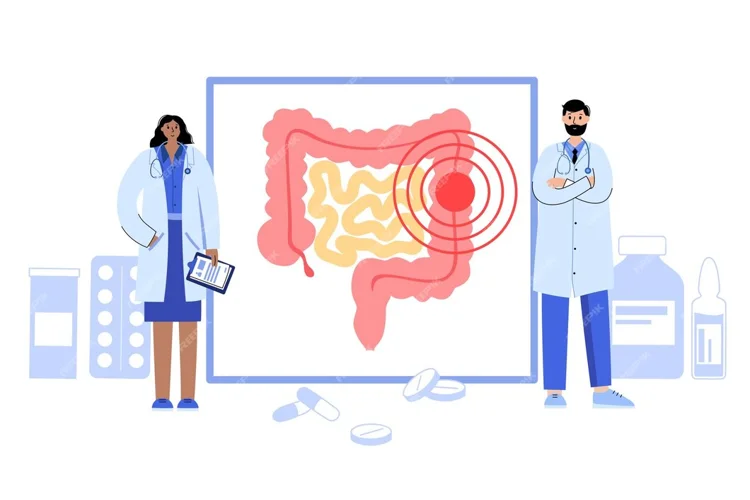 Regular screening through Stool Occult Blood Testing.