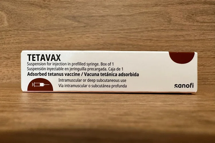 ATA Medical offers Tetavax, a tetanus vaccine used for emergency prophylaxis and wound management to prevent tetanus infection.