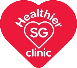 Healthier SG 合作诊所